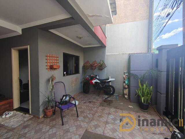 #654 - Casa para Venda em Arapongas - PR