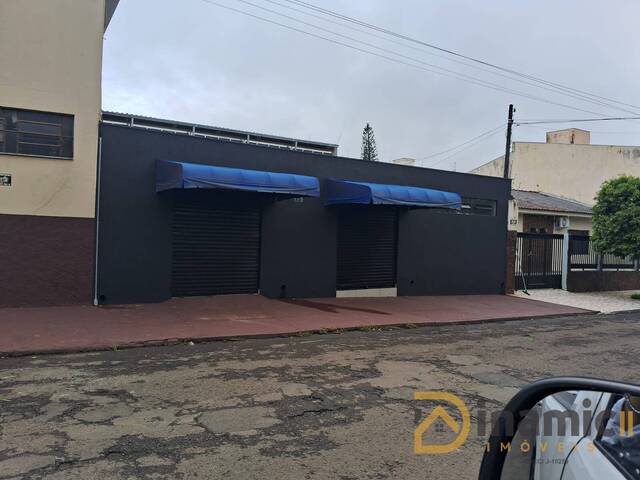 #655 - Barracão para Locação em Arapongas - PR