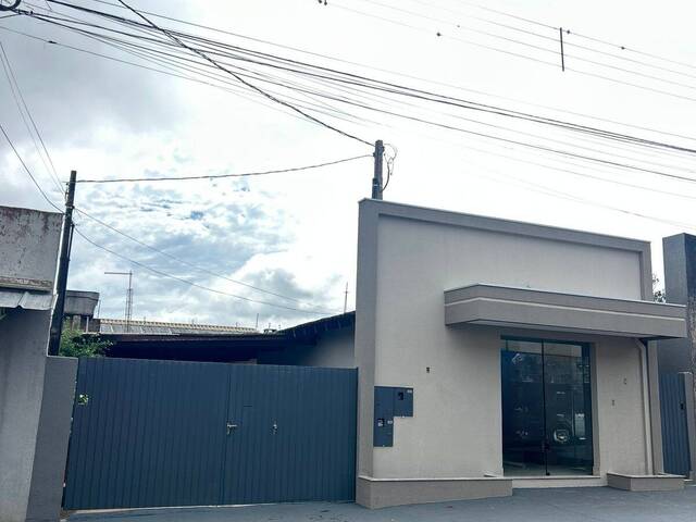 #657 - Sala para Venda em Arapongas - PR