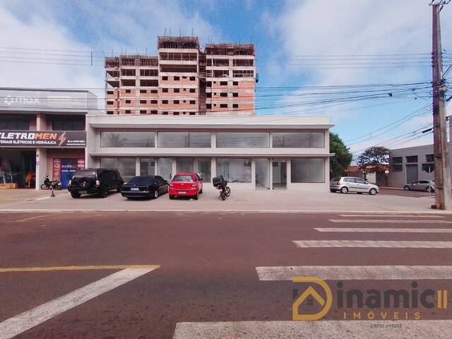 #660 - Sala para Locação em Arapongas - PR