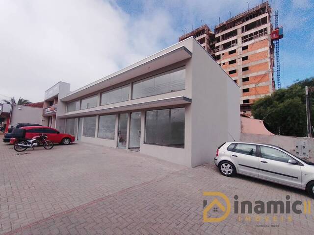 #661 - Sala para Locação em Arapongas - PR