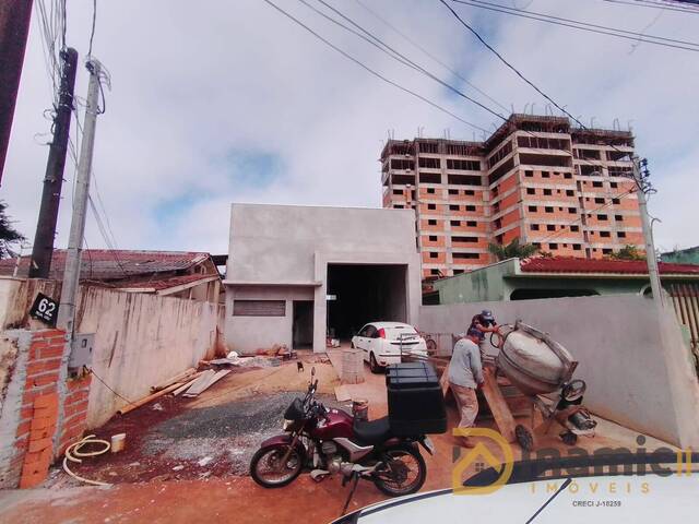 #662 - Barracão para Locação em Arapongas - PR