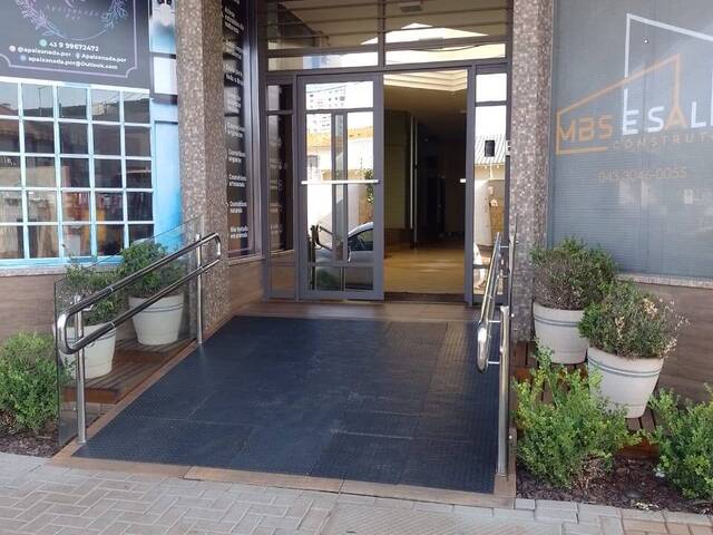 #663 - Apartamento para Venda em Arapongas - PR