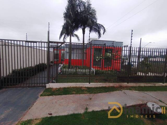 #665 - Casa para Venda em Arapongas - PR