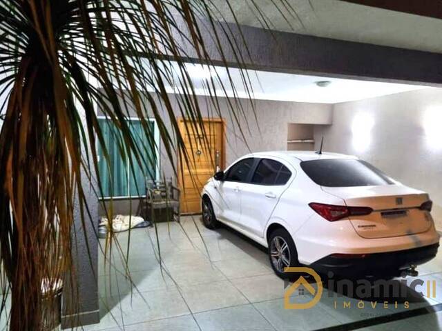 #666 - Casa para Venda em Arapongas - PR