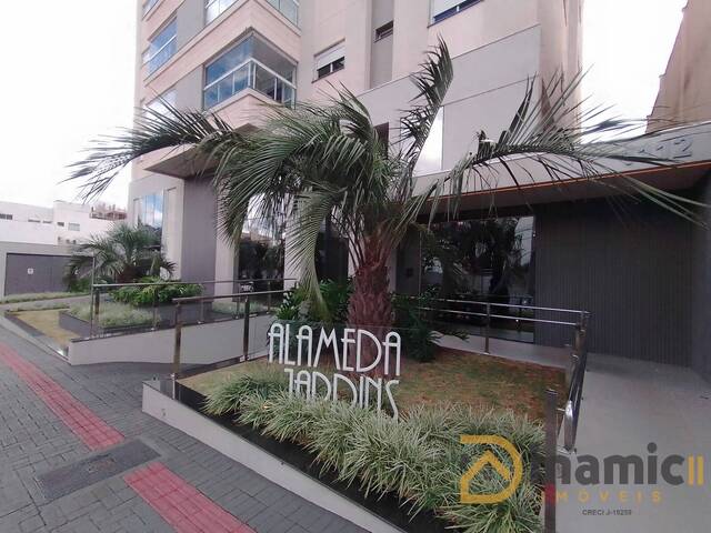 #668 - Apartamento para Venda em Arapongas - PR