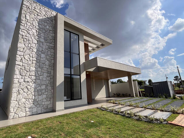 #674 - Casa para Venda em Arapongas - PR