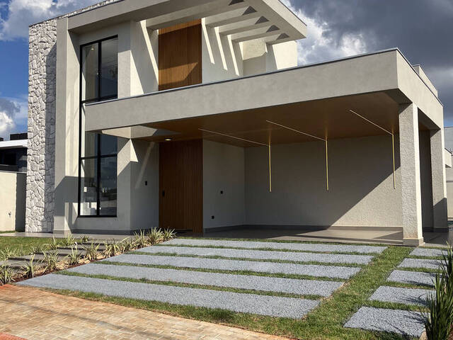 #674 - Casa para Venda em Arapongas - PR