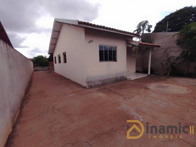 #675 - Casa para Locação em Arapongas - PR