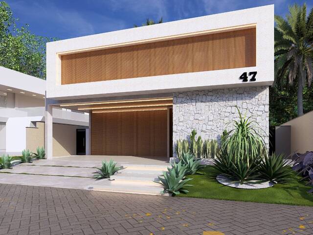 #676 - Casa para Venda em Arapongas - PR