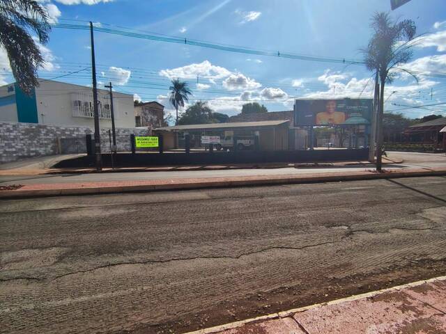 #677 - Área para Incorporação para Locação em Arapongas - PR