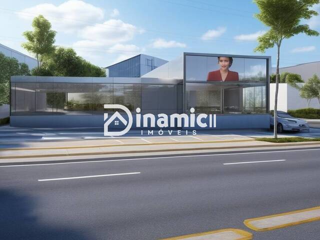 #677 - Área para Incorporação para Locação em Arapongas - PR