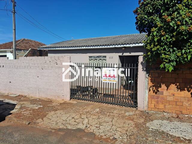 #682 - Casa para Venda em Arapongas - PR