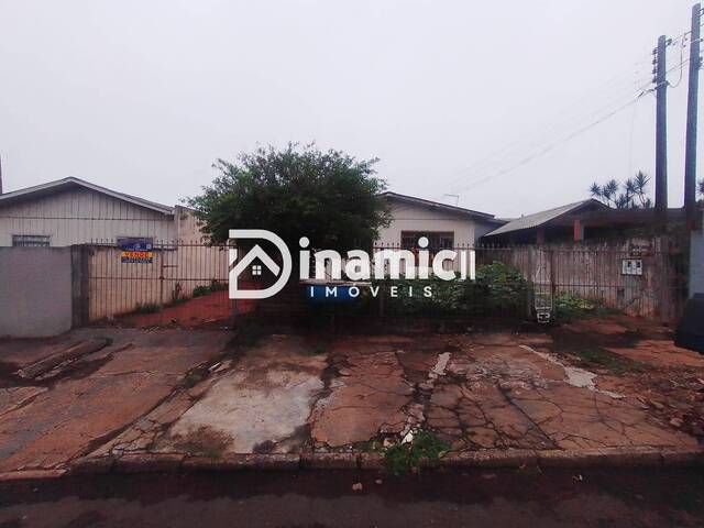 #686 - Casa para Venda em Arapongas - PR