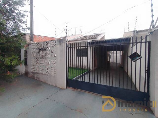 Locação em Jardim San Raphael VI - Arapongas