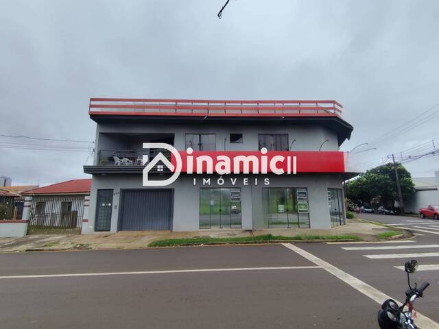 #693 - Conjunto Comercial para Venda em Arapongas - PR