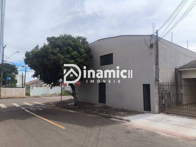 #698 - Barracão para Locação em Arapongas - PR