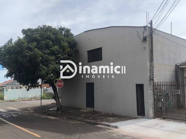 #698 - Barracão para Locação em Arapongas - PR