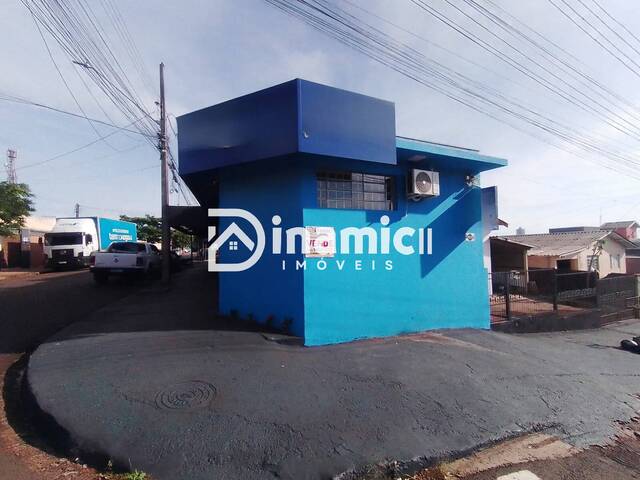 #710 - Sala para Venda em Arapongas - PR