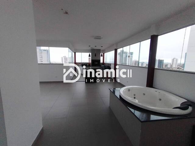 #720 - Apartamento para Locação em Arapongas - PR