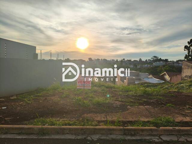 #724 - Terreno para Venda em Arapongas - PR