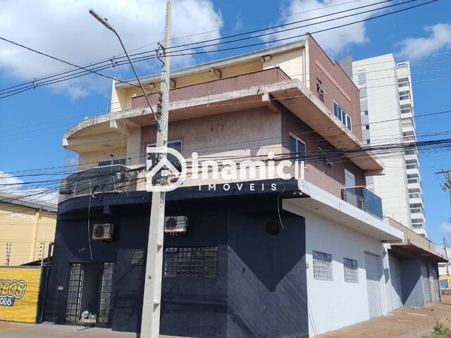 #730 - Apartamento para Locação em Arapongas - PR