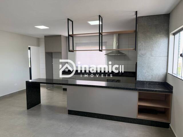 #731 - Apartamento para Locação em Arapongas - PR
