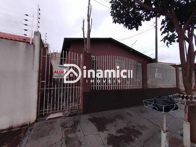 Locação em Jardim Mônaco - Arapongas
