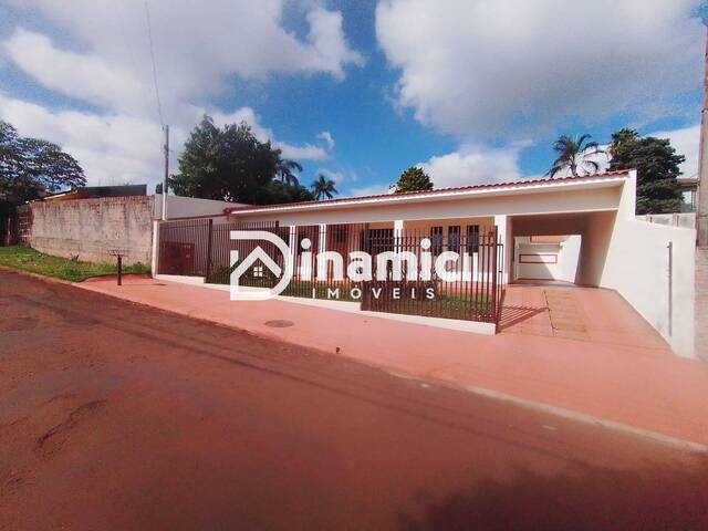 #748 - Casa para Locação em Arapongas - PR