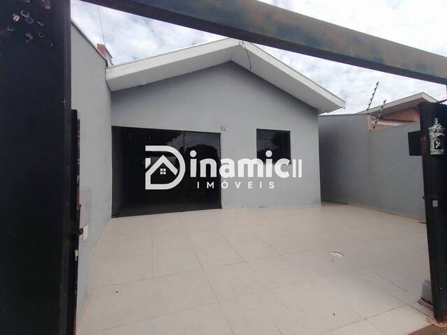 #752 - Casa para Locação em Arapongas - PR