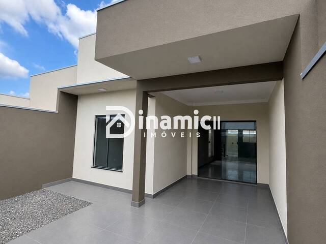 #753 - Casa para Venda em Arapongas - PR