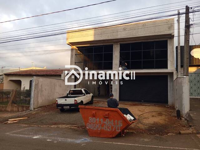 #755 - Barracão para Locação em Arapongas - PR