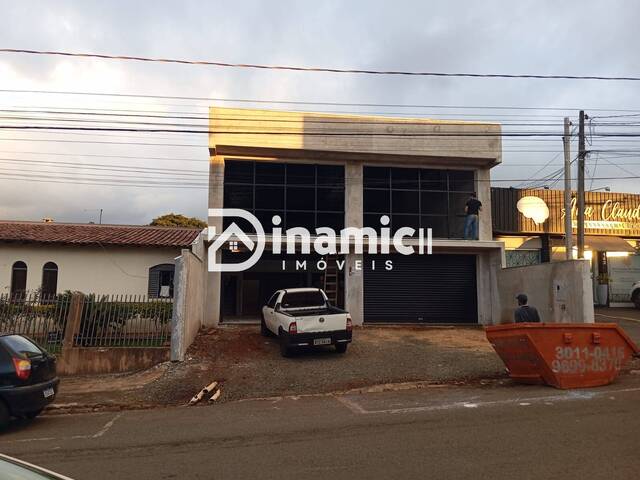 #755 - Barracão para Locação em Arapongas - PR
