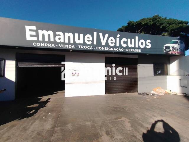 #795 - Barracão para Locação em Arapongas - PR
