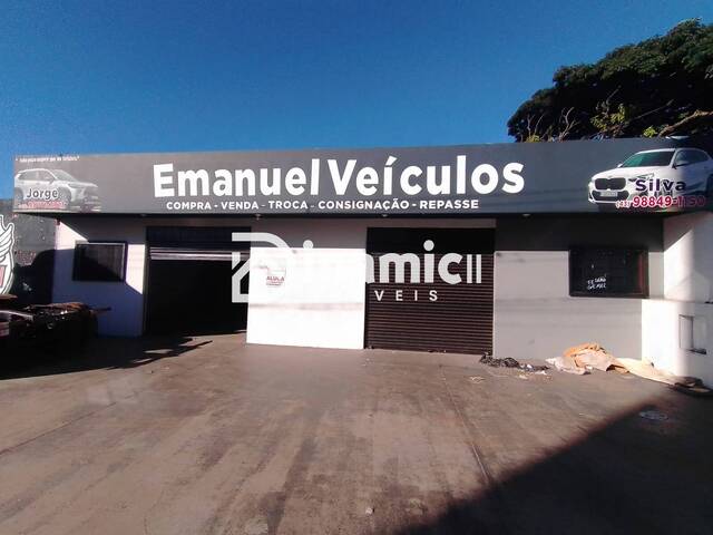 #795 - Barracão para Locação em Arapongas - PR