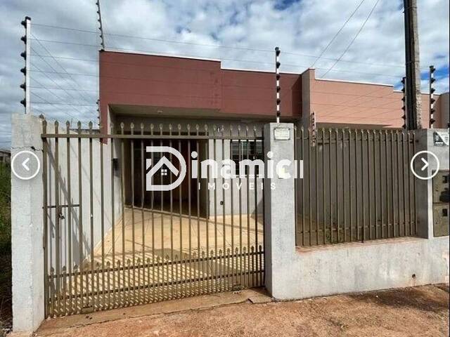 #798 - Casa para Locação em Sabáudia - PR