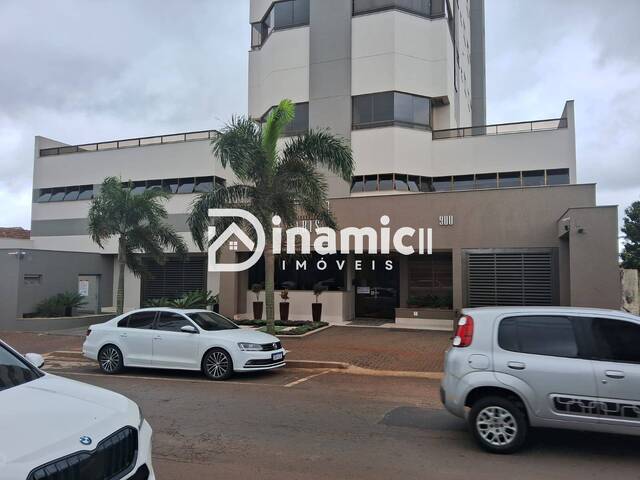 #800 - Apartamento para Venda em Arapongas - PR