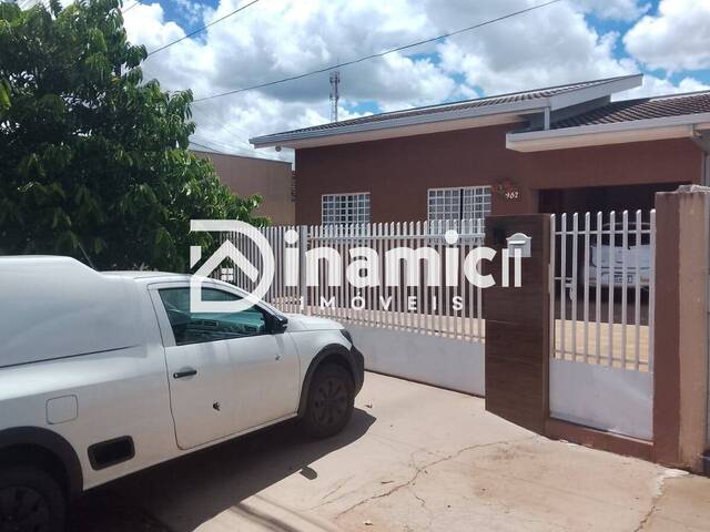 #805 - Casa para Venda em Arapongas - PR - 1