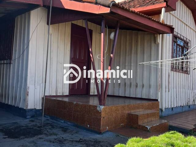 #821 - Casa para Locação em Arapongas - PR