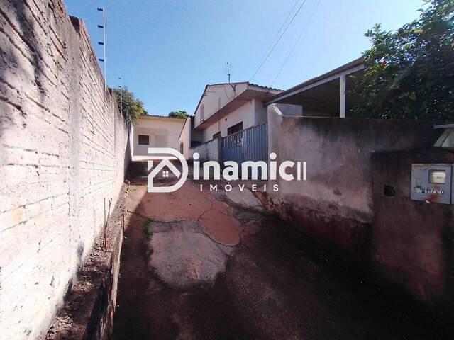 #828 - Casa para Venda em Arapongas - PR