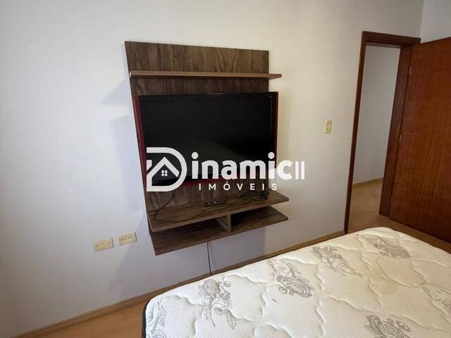 #833 - Apartamento para Locação em Arapongas - PR