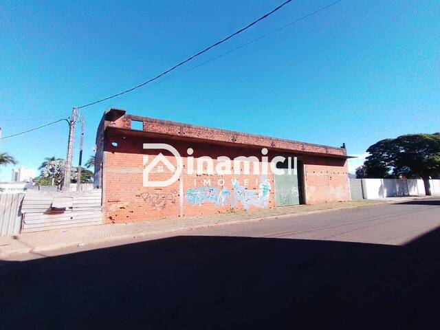 #836 - Barracão para Venda em Arapongas - PR