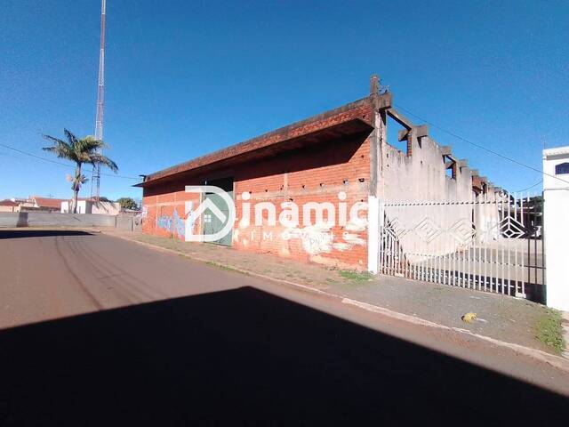 #836 - Barracão para Venda em Arapongas - PR