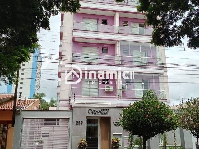 #849 - Apartamento para Locação em Arapongas - PR - 1