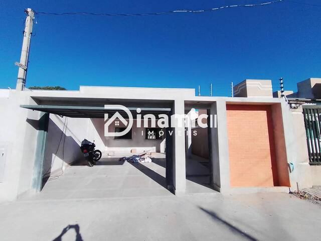 #854 - Casa para Venda em Arapongas - PR