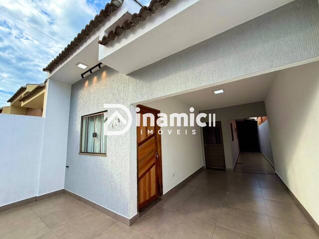 #858 - Casa para Venda em Arapongas - PR