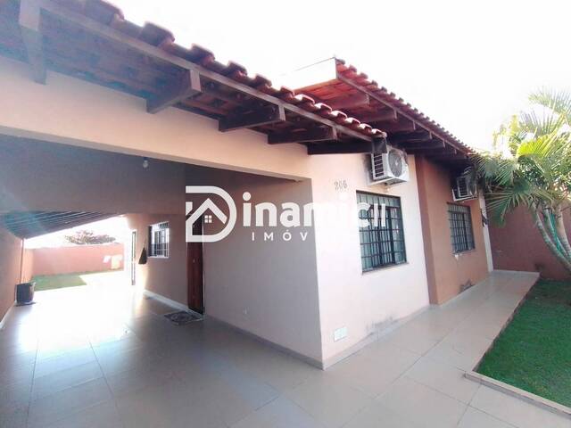 #862 - Casa para Venda em Arapongas - PR