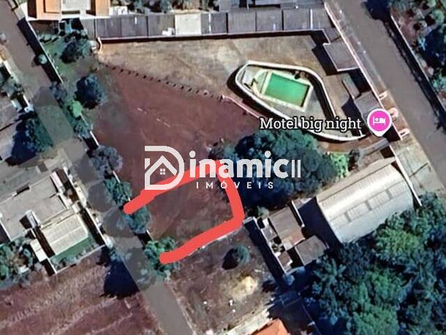 #863 - Terreno para Venda em Arapongas - PR