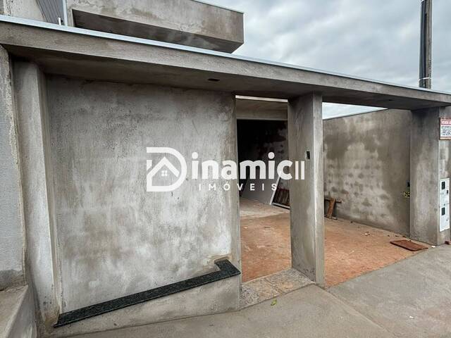 #866 - Casa para Venda em Arapongas - PR