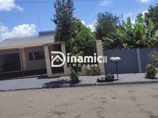 #868 - Casa para Venda em Arapongas - PR